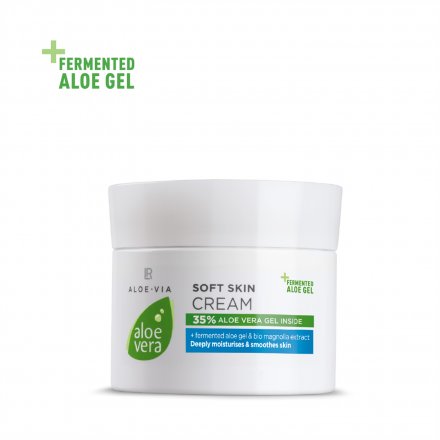 LR Aloe Vera Jemný Krém - 100ml